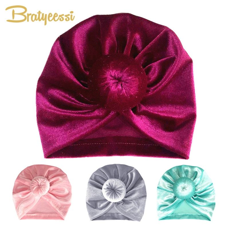New Velvet Baby Hat for Girls Donut Winter Baby Beanie Cap Kids Turban Hats Multicolor Spring Baby Girl Hat Photography Props New Velvet Baby Hat for Girls Donut Winter Baby Beanie Cap Kids Turban Hats Multicolor Spring Baby Girl Hat Photography Props