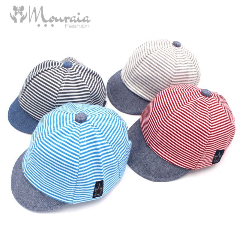 Adjustable Cotton Baby Cap Adjustable Cotton Baby Cap
