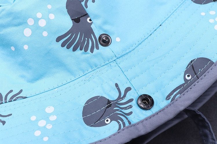 Cartoon Baby Hat Summer Autumn Cotton Baby Sun Hat Unisex Spring Bucket Cap Kids Accessories Children Hats for Girls Boys 1 PC Cartoon Baby Hat Summer Autumn Cotton Baby Sun Hat Unisex Spring Bucket Cap Kids Accessories Children Hats for Girls Boys 1 PC