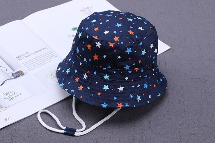 Cartoon Baby Hat Summer Autumn Cotton Baby Sun Hat Unisex Spring Bucket Cap Kids Accessories Children Hats for Girls Boys 1 PC Cartoon Baby Hat Summer Autumn Cotton Baby Sun Hat Unisex Spring Bucket Cap Kids Accessories Children Hats for Girls Boys 1 PC