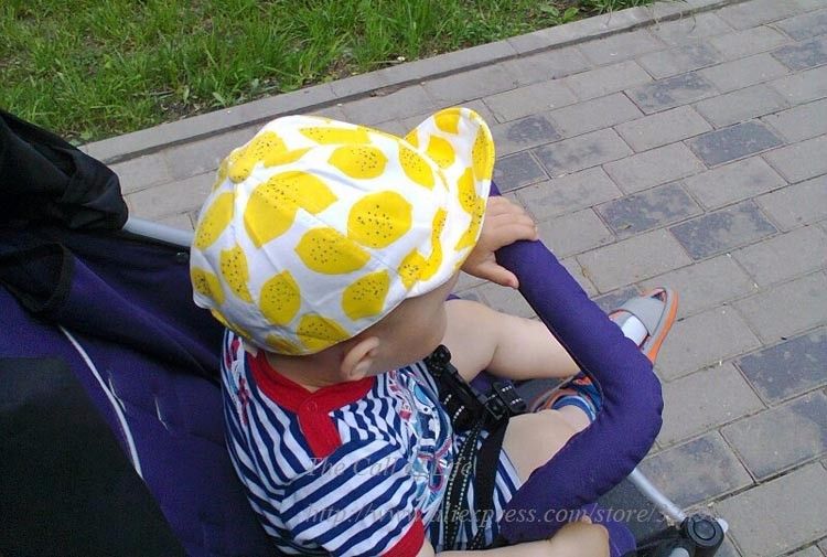 Cartoon Baby Hat Summer Autumn Cotton Baby Sun Hat Unisex Spring Bucket Cap Kids Accessories Children Hats for Girls Boys 1 PC Cartoon Baby Hat Summer Autumn Cotton Baby Sun Hat Unisex Spring Bucket Cap Kids Accessories Children Hats for Girls Boys 1 PC