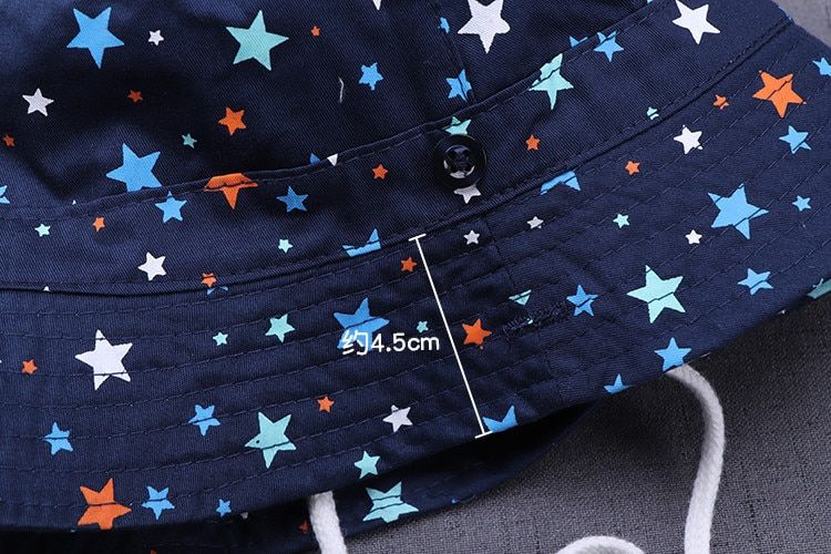 Cartoon Baby Hat Summer Autumn Cotton Baby Sun Hat Unisex Spring Bucket Cap Kids Accessories Children Hats for Girls Boys 1 PC Cartoon Baby Hat Summer Autumn Cotton Baby Sun Hat Unisex Spring Bucket Cap Kids Accessories Children Hats for Girls Boys 1 PC