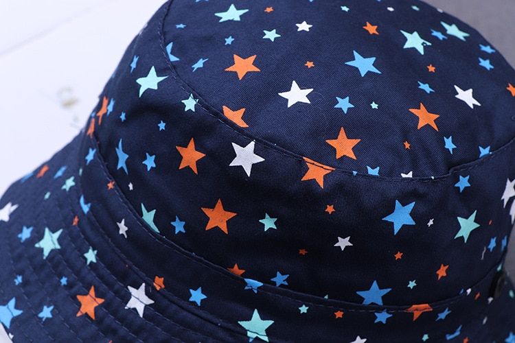Cartoon Baby Hat Summer Autumn Cotton Baby Sun Hat Unisex Spring Bucket Cap Kids Accessories Children Hats for Girls Boys 1 PC Cartoon Baby Hat Summer Autumn Cotton Baby Sun Hat Unisex Spring Bucket Cap Kids Accessories Children Hats for Girls Boys 1 PC