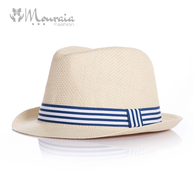 Fashion Summer Baby Hat Brief Straw Kids Fedora Hats for Boys Girls Children Jazz Cap Baby Accessories Blue/Pink Fashion Summer Baby Hat Brief Straw Kids Fedora Hats for Boys Girls Children Jazz Cap Baby Accessories Blue/Pink