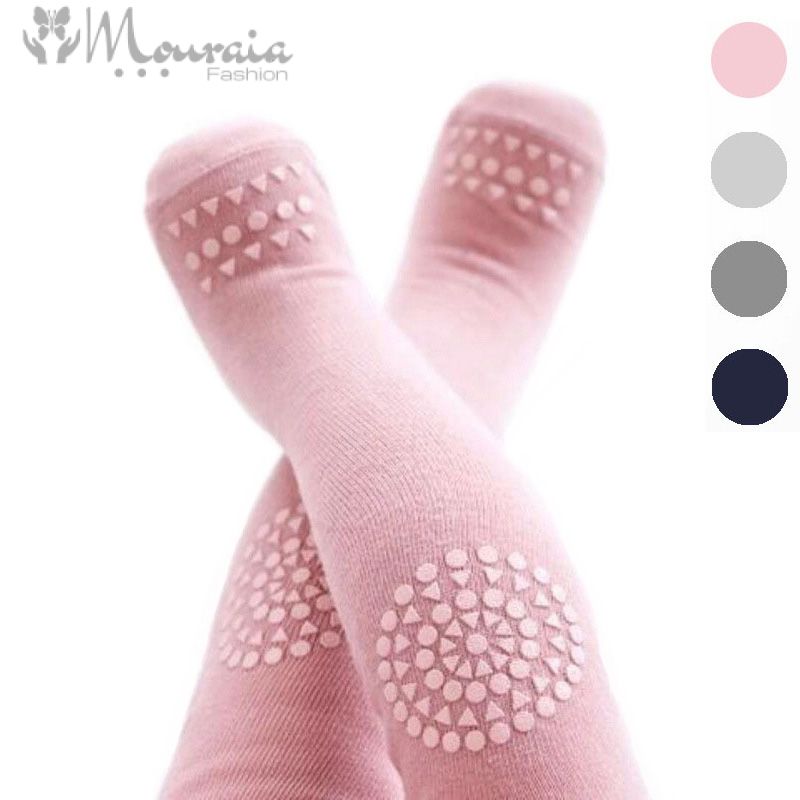 Anti Slip Cotton Tights for Girls and Boys