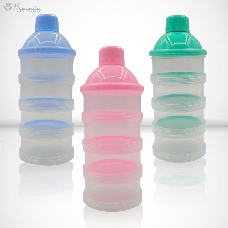 Portable Baby’s Formula Storage Containers Portable Baby's Formula Storage Containers