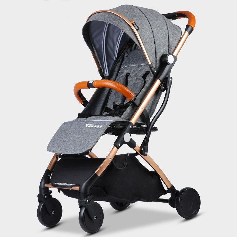 baby stroller plane